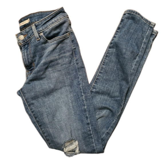 Levi's Denim - LEVI'S 711 skinny jeans. Size 26/30inseam. EXCELLENT CONDITION!